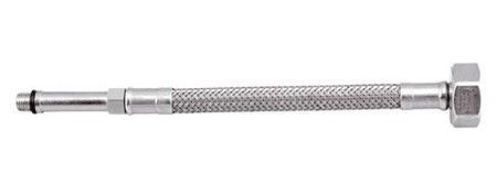 Гибкая подводка Remer к смесителю DN6-1/2" F*M 8 50см