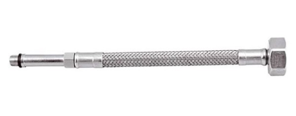 Гибкая подводка Remer к смесителю DN6-1/2" F*M 8 50см