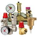 Предохранительная арматура Предохранительная арматура