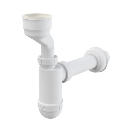 Cифон для писсуара с манжетой