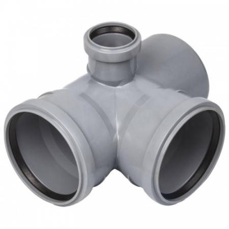 Крестовина 110 х 110 х 50 х 87', правая 2-х плоск, HT