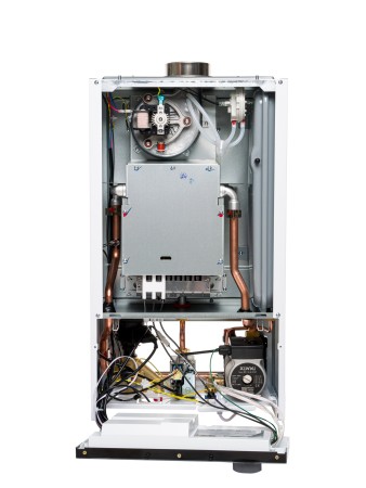 Двухконтурный газовый котел Kotitonttu Suari DК