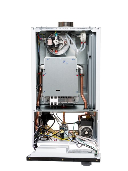 Двухконтурный газовый котел Kotitonttu Suari DК