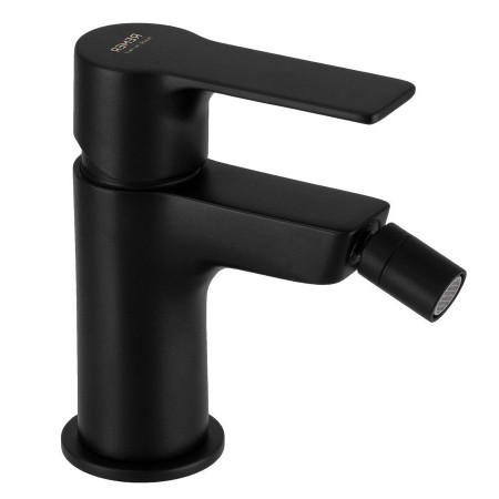 Смеситель для биде Remer Energy с д/к, чёрный матовый