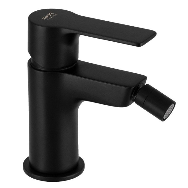 Смеситель для биде Remer Energy с д/к, чёрный матовый