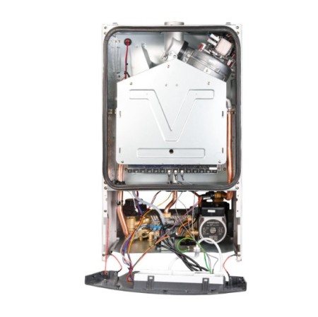 Двухконтурный газовый котел Kotitonttu TOIVO DK