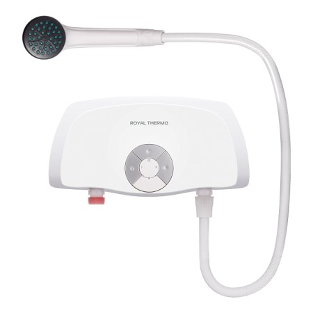 Электрический проточный водонагреватель Smartfix - душ