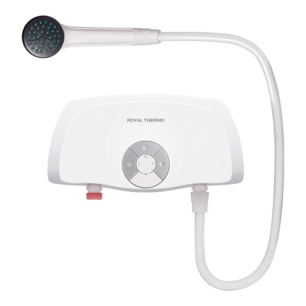 Электрический проточный водонагреватель Smartfix - душ