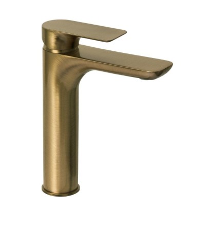 Смеситель Remer Infinity для раковины, бронза