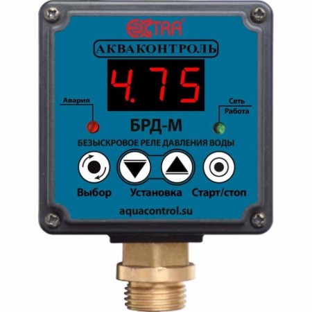 Реле давления БРД-10М-2,5 безыскровое