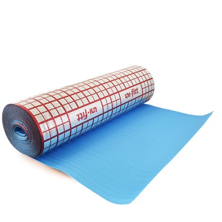 Подложка для тёплого пола