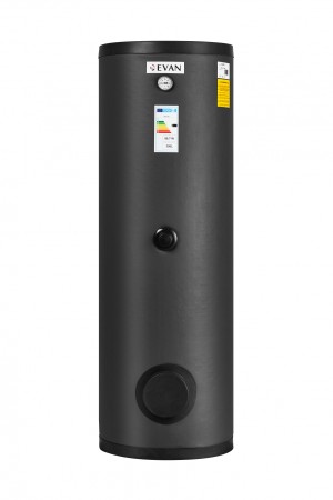 Водонагреватель косвенного нагрева с двумя змеевиками WBС