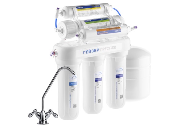 Фильтр Гейзер Престиж-M (бак 7,6 л)