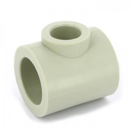 Тройник переходной