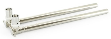 Угол двойной пресс-трубка 16 x d15 l=300 мм