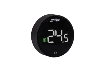 Термостат MyHeat (черный)
