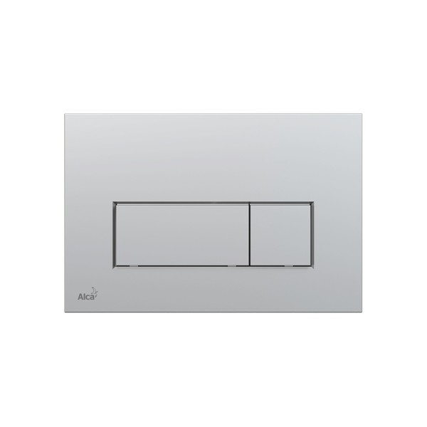 Кнопка управления для скрытых систем инсталляции, xром-мат