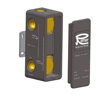 Внутренняя часть для смесителя Remer