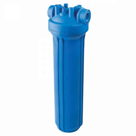 Колба фильтра 20" DP BIG 1" 2P, SX