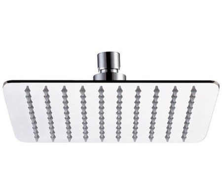 Верхний душ Remer 30 х 30 см, хром