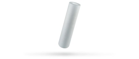 Картридж д/воды 20" 10 мкм полипропилен твердый для ГВС (CPP HOT) SX