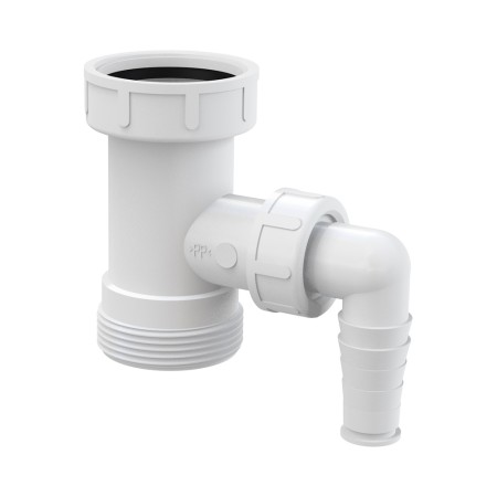 Переходник 6/4"со штуцером