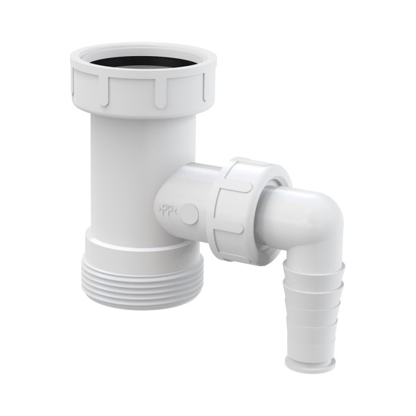 Переходник 6/4"со штуцером