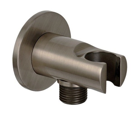 Подключение для душевого шланга с держателем