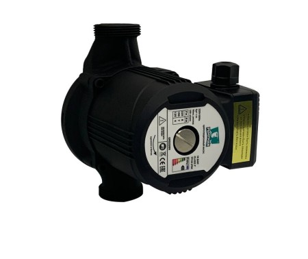 Насос циркуляционный трехскоростной GRS 25/8N