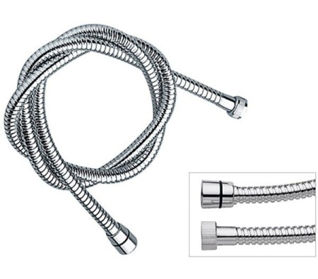 Шланг для душа Remer 150 см, хром