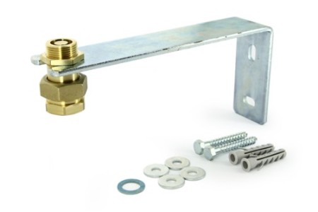 Консоль для подключения расширительного бака