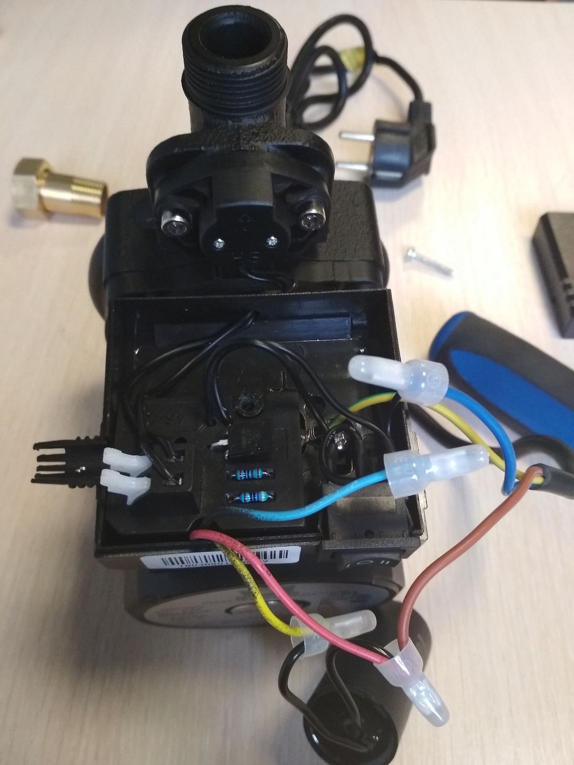 Повысительный насос GRS12/9-Z