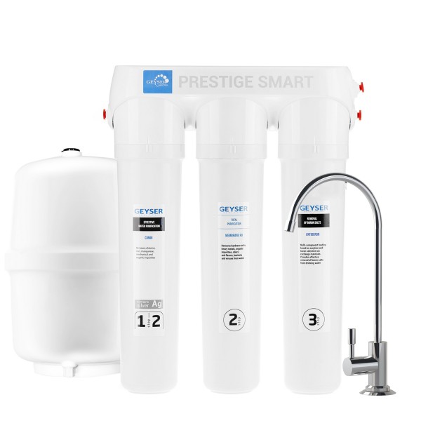 Фильтр Гейзер Престиж Смарт Антибор