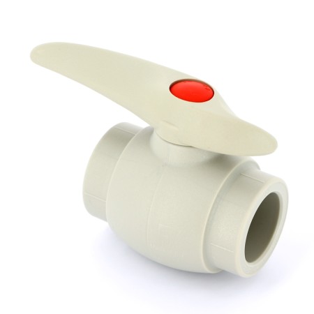 Kран шаровой