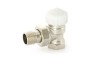 Вентиль термостатический угловой с разъёмным соединением THERMO