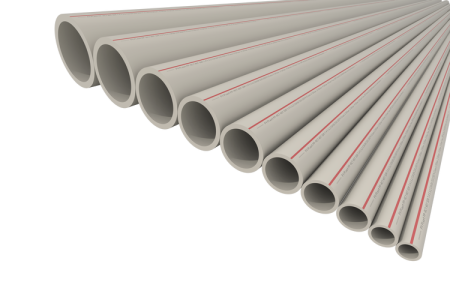 Труба PP-RCT HOT