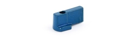 Ручка флажок для шарового крана мини