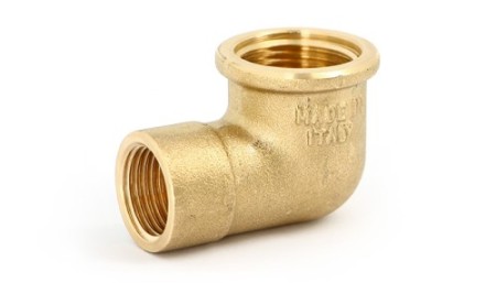 Угол В Размер:1' х 1/2'