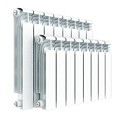 Алюминиевые секционные радиаторы Алюминиевые секционные радиаторы