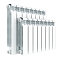 Алюминиевые секционные радиаторы