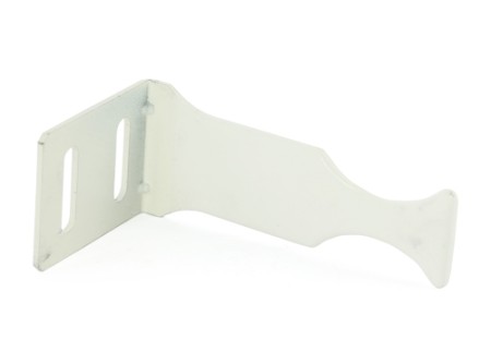 Кронштейн угловой универсальный пластифицированный Высота, мм:75