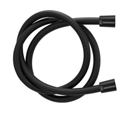 Шланг для душа Remer 150 см, черный матовый