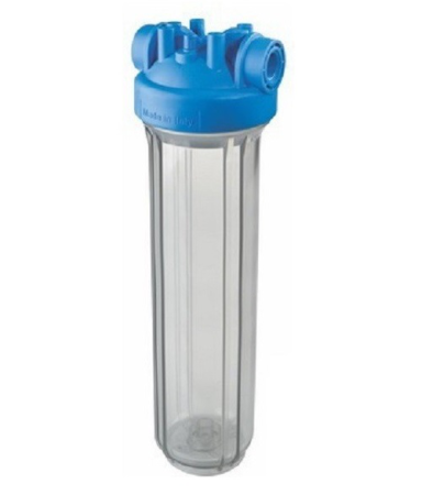 Колба для фильтра DP BIG PS PM 20 MONO - 1” IN TS