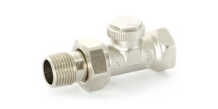 Вентиль обратный НВ с разъёмным соединением THERMO Размер:1/2'