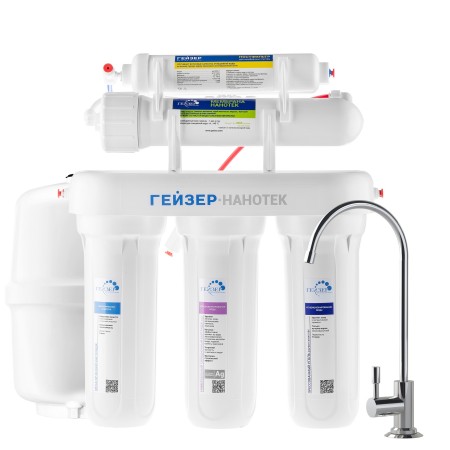 Фильтр Гейзер Нанотек