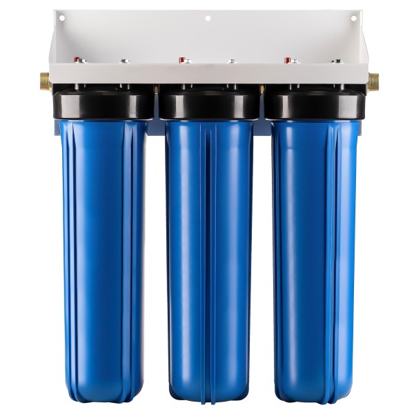 Фильтр Гейзер 3И 20BB (без картриджей)