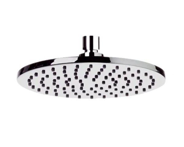 Верхний душ Remer 20 см, браш. мат. никель