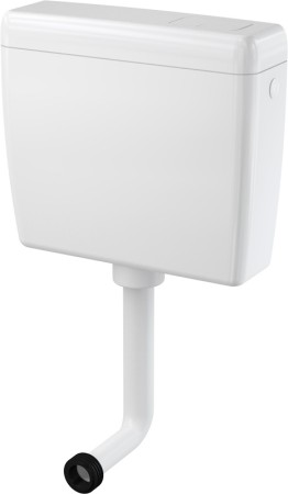 Универсальный бачок для унитаза ALCA UNI DUAL