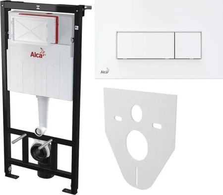 Сет 4в1 скрытая система инсталляции AM101/1120+M570+M91