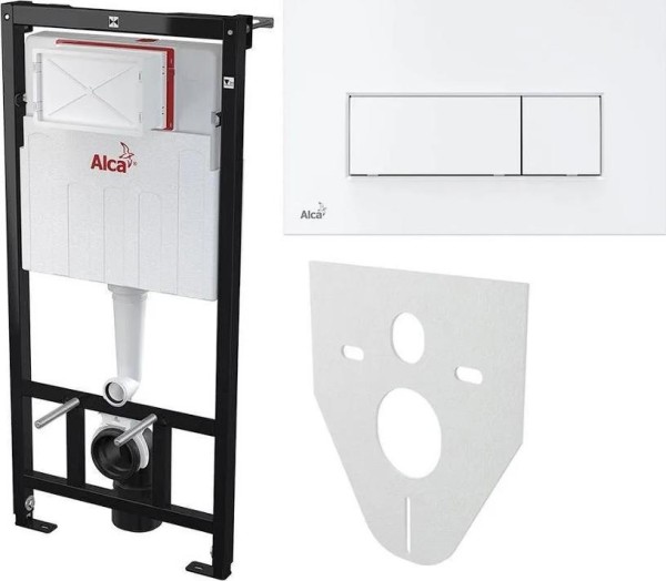 Сет 4в1 скрытая система инсталляции AM101/1120+M570+M91